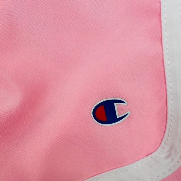 Champion Pink Shorts Size 4 - Picture 3 of 6
